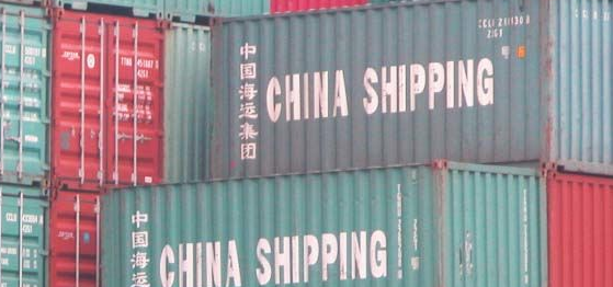 container china import